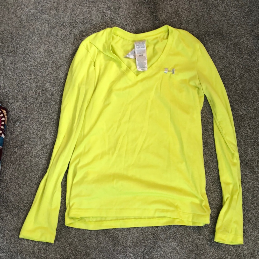 Under Armour Heat Gear Shirt